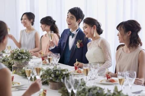 【10名59万円】ご家族中心のご結婚式をお考えの方へ☆少人数専用プラン