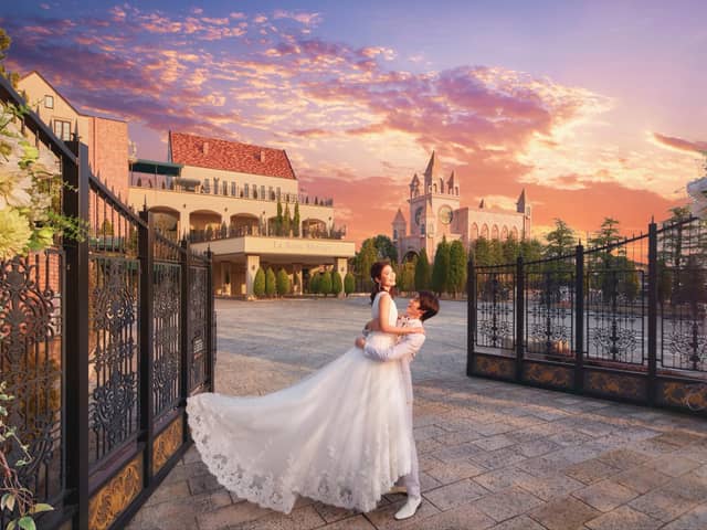 三重県結婚式場 ラセーヌマリアージュ四日市｜見学・ブライダルフェア随時開催中