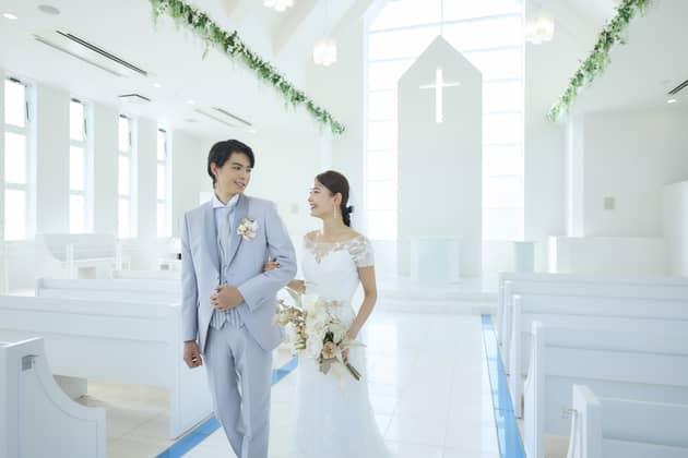 三重県結婚式場 ラセーヌマリアージュ四日市｜見学・ブライダルフェア随時開催中