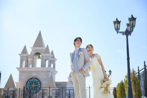 三重県結婚式場 ラセーヌマリアージュ四日市｜見学・ブライダルフェア随時開催中