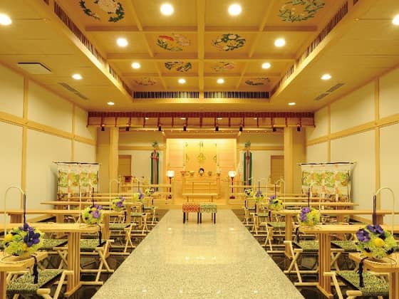 三重県結婚式場 ラセーヌマリアージュ四日市｜見学・ブライダルフェア随時開催中