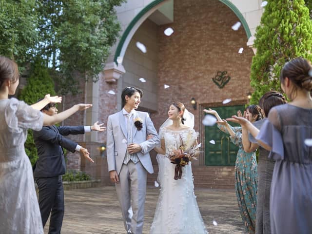 三重県結婚式場 ラセーヌマリアージュ四日市｜見学・ブライダルフェア随時開催中