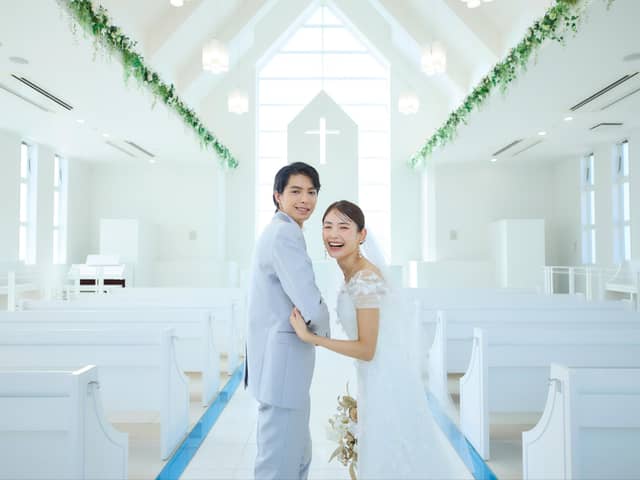三重県結婚式場 ラセーヌマリアージュ四日市｜見学・ブライダルフェア随時開催中