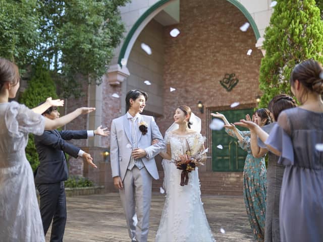 三重県結婚式場 ラセーヌマリアージュ四日市|見学・ブライダルフェア随時開催中