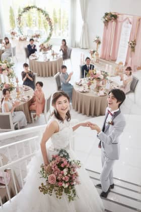 三重県結婚式場 ラセーヌマリアージュ四日市｜見学・ブライダルフェア随時開催中