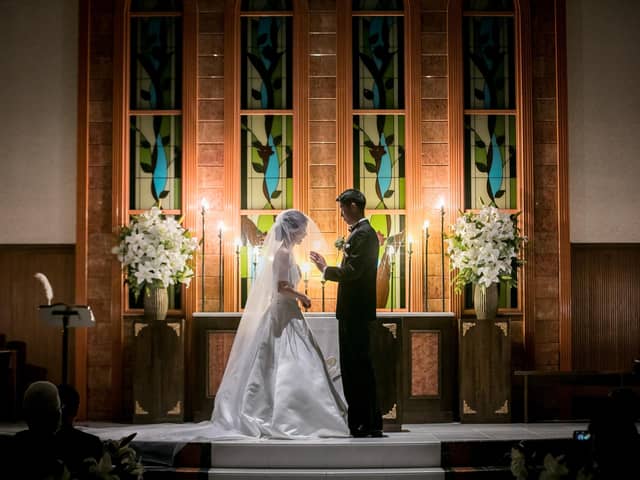 三重県結婚式場 ラセーヌマリアージュ四日市|見学・ブライダルフェア随時開催中