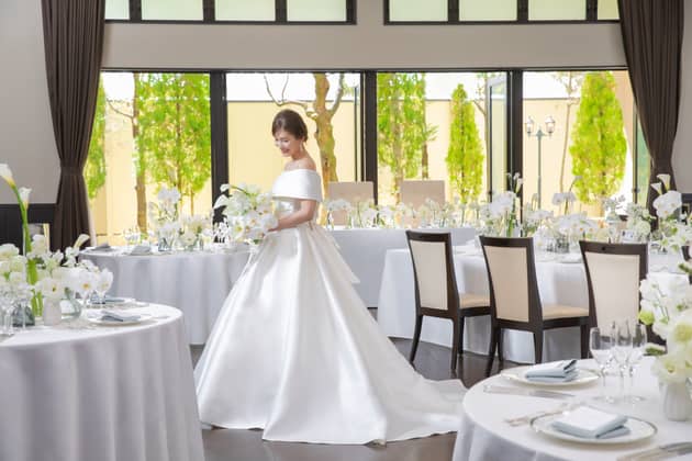 三重県結婚式場 ラセーヌマリアージュ四日市｜見学・ブライダルフェア随時開催中