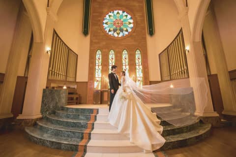 三重県結婚式場 ラセーヌマリアージュ四日市｜見学・ブライダルフェア随時開催中