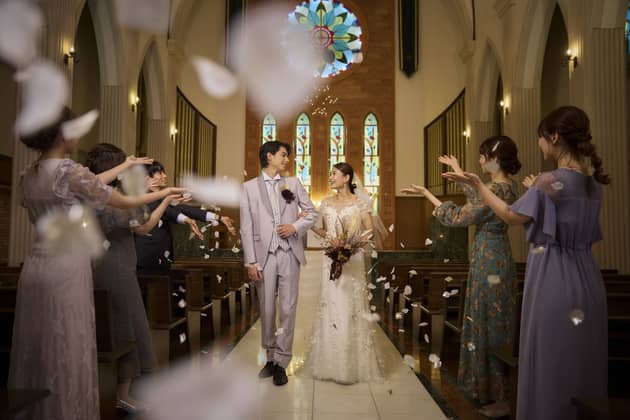 三重県結婚式場 ラセーヌマリアージュ四日市｜見学・ブライダルフェア随時開催中