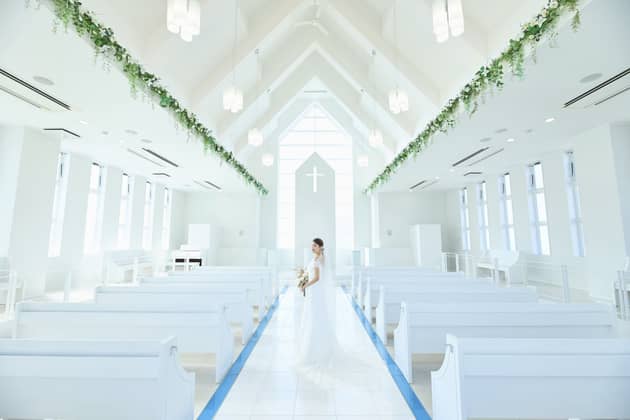 三重県結婚式場 ラセーヌマリアージュ四日市｜見学・ブライダルフェア随時開催中