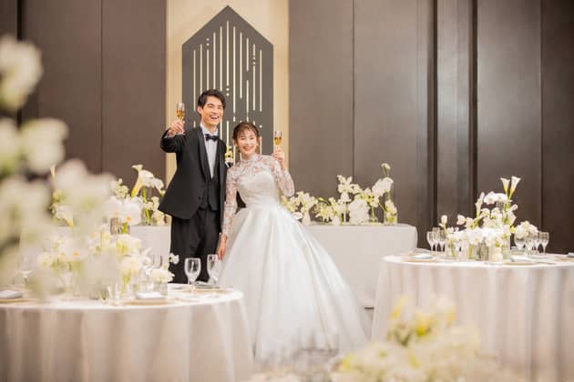 三重県結婚式場 ラセーヌマリアージュ四日市｜見学・ブライダルフェア随時開催中