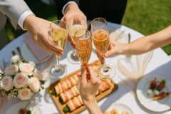 【自己負担0でお得に叶える！】1.5次会・披露パーティプラン