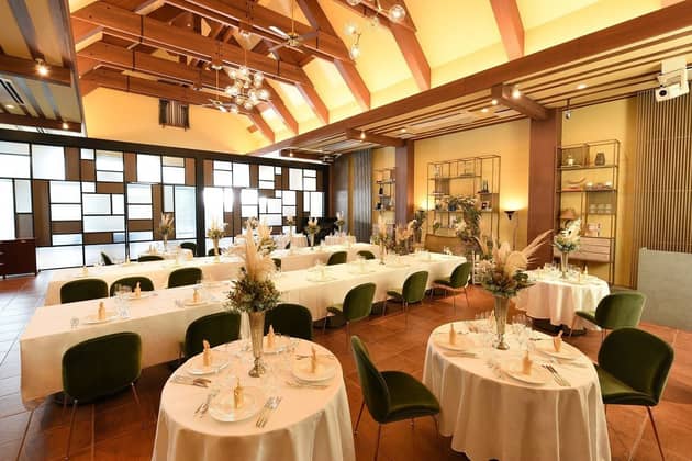 三重県結婚式場 ラセーヌマリアージュ四日市｜見学・ブライダルフェア随時開催中