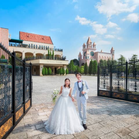 三重県結婚式場 ラセーヌマリアージュ四日市｜見学・ブライダルフェア随時開催中