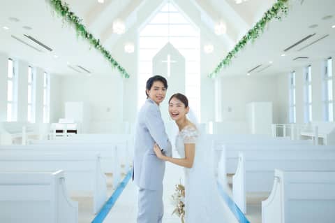 三重県結婚式場 ラセーヌマリアージュ四日市｜見学・ブライダルフェア随時開催中