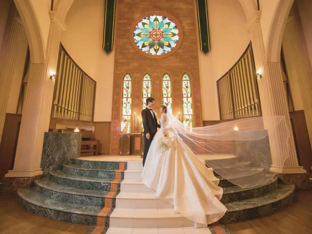 三重県結婚式場 ラセーヌマリアージュ四日市|見学・ブライダルフェア随時開催中