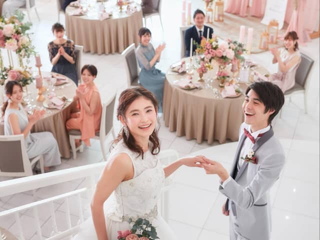 三重県結婚式場 ラセーヌマリアージュ四日市｜見学・ブライダルフェア随時開催中