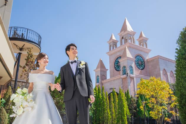 三重県結婚式場 ラセーヌマリアージュ四日市｜見学・ブライダルフェア随時開催中