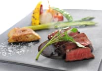 「ゲストを魅了する味を体験」併設レストランで楽しむ贅沢フレンチ試食