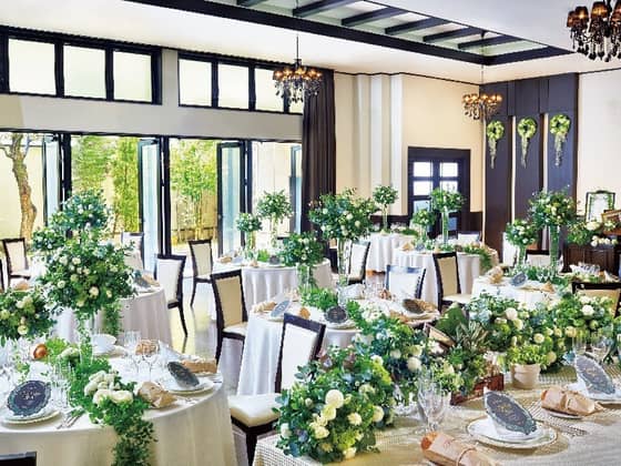 三重県結婚式場 ラセーヌマリアージュ四日市｜見学・ブライダルフェア随時開催中