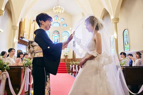 【公式】YUWAU（グランドホクヨウ）｜山形県米沢の結婚式場