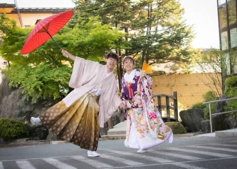 【公式】YUWAU（グランドホクヨウ）｜山形県米沢の結婚式場