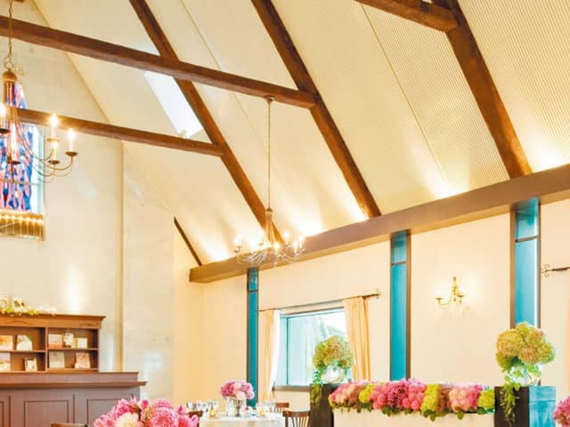 【公式】YUWAU(グランドホクヨウ)|山形県米沢の結婚式場