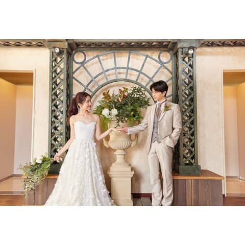 【公式】YUWAU（グランドホクヨウ）｜山形県米沢の結婚式場