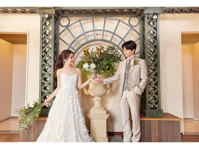 【公式】YUWAU(グランドホクヨウ)|山形県米沢の結婚式場