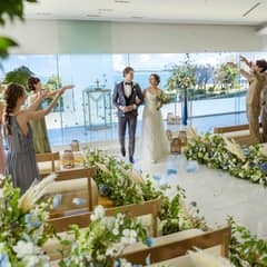 【25年9月～11月 少人数婚】最大38万円相当の特典付プラン