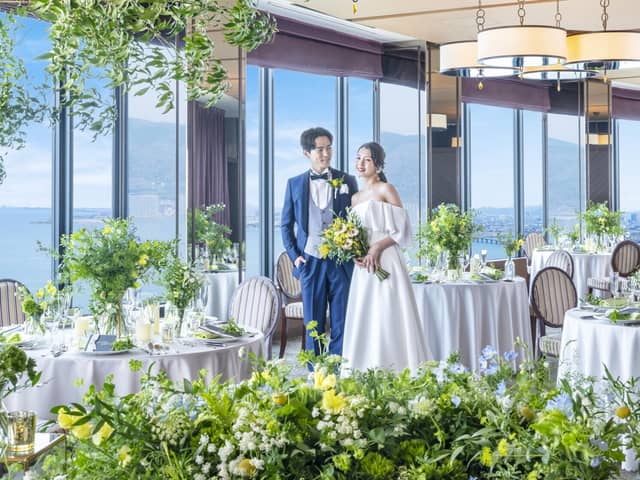 【公式】びわ湖大津プリンスホテル ウエディング│京都駅から2駅10分