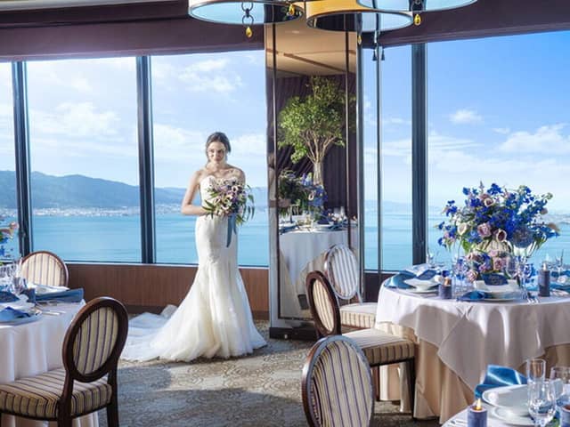 【公式】びわ湖大津プリンスホテル ウエディング│京都駅から2駅10分