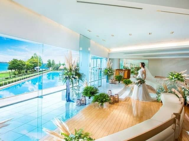 【公式】びわ湖大津プリンスホテル ウエディング│京都駅から2駅10分