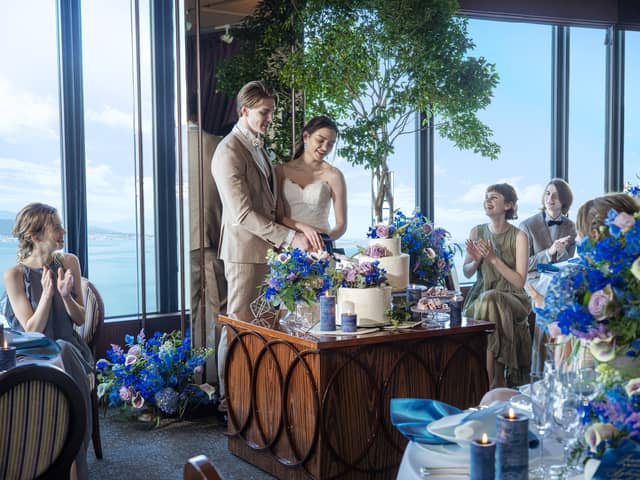 【公式】びわ湖大津プリンスホテル ウエディング│京都駅から2駅10分