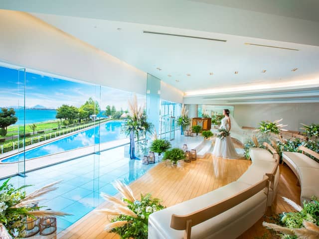 【公式】びわ湖大津プリンスホテル ウエディング│京都駅から2駅10分