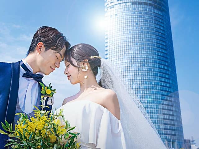 【公式】びわ湖大津プリンスホテル ウエディング│京都駅から2駅10分