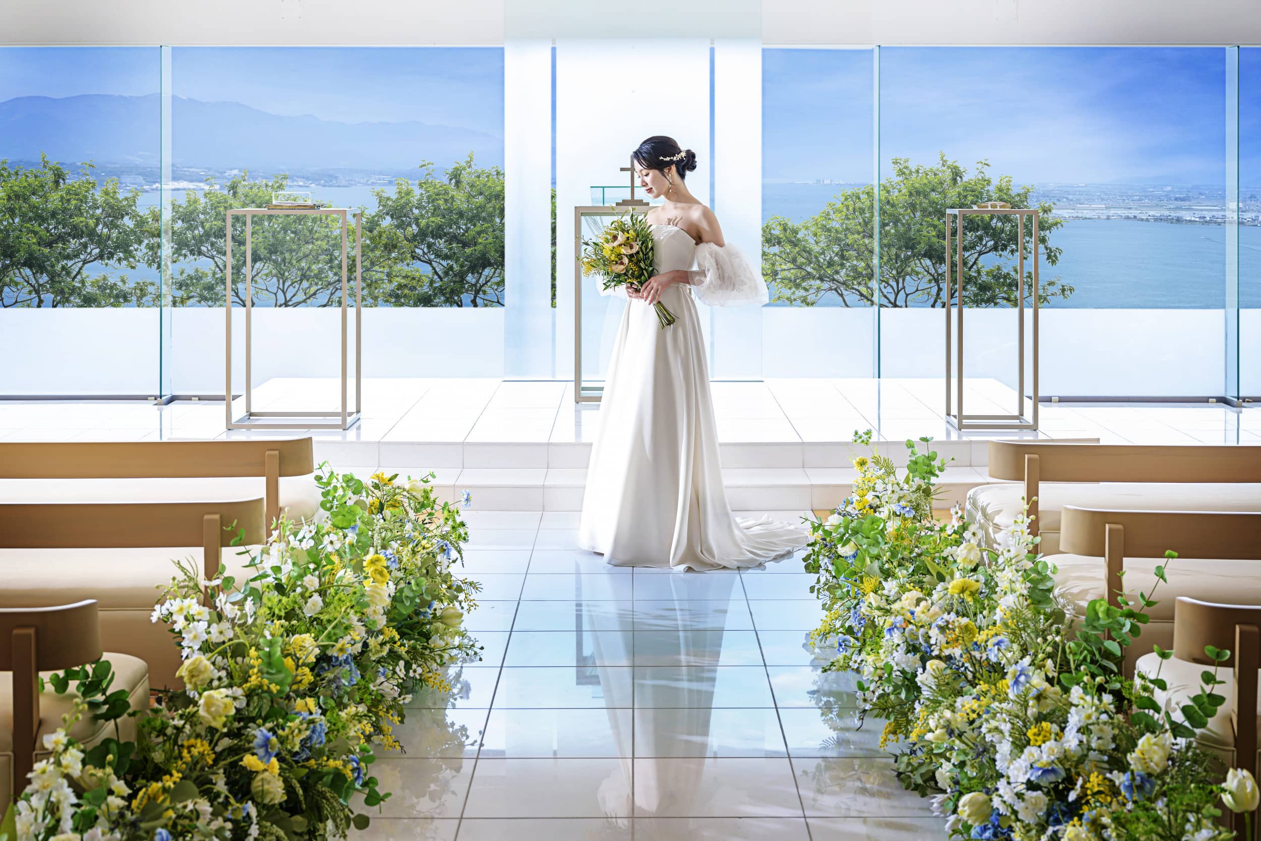 施設情報 | 【公式】びわ湖大津プリンスホテル ウエディング│京都駅