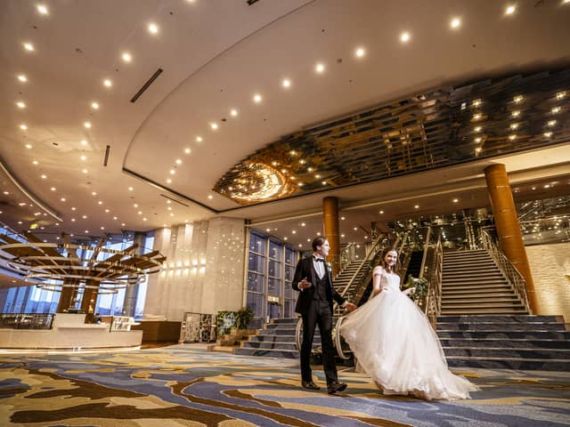 【公式】びわ湖大津プリンスホテル ウエディング│京都駅から2駅10分