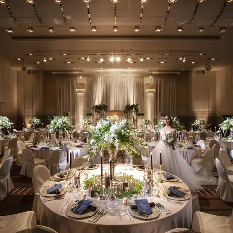 【公式】びわ湖大津プリンスホテル ウエディング│京都駅から2駅10分