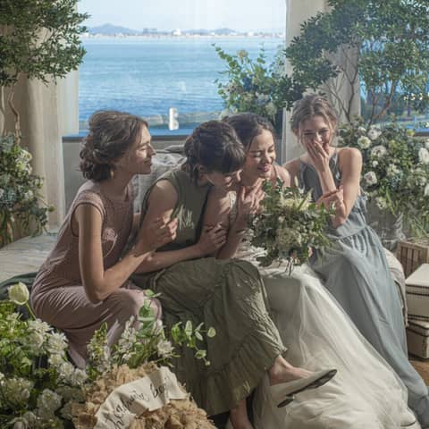 【公式】びわ湖大津プリンスホテル ウエディング│京都駅から2駅10分