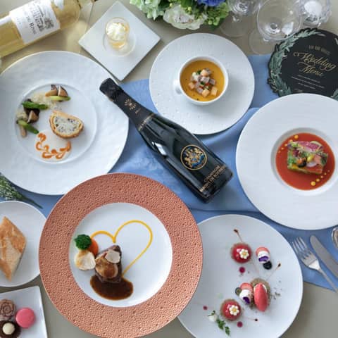 【公式】びわ湖大津プリンスホテル ウエディング│京都駅から2駅10分