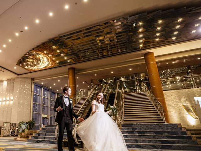 【公式】びわ湖大津プリンスホテル ウエディング│京都駅から2駅10分