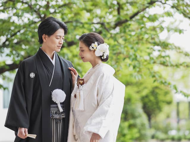 【ブライダル公式】北ビワコホテル グラツィエ/滋賀県 長浜駅から7分の結婚式場 25年リニューアル
