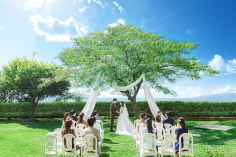 【ブライダル公式】北ビワコホテル グラツィエ／滋賀県 長浜駅から7分の結婚式場 25年リニューアル