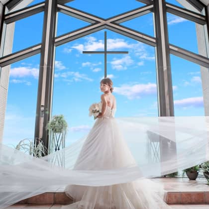 【ブライダル公式】北ビワコホテルグラツィエで結婚式