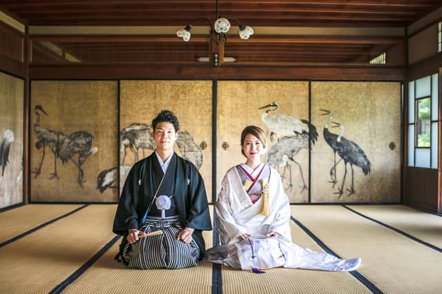 【ブライダル公式】北ビワコホテルグラツィエで結婚式