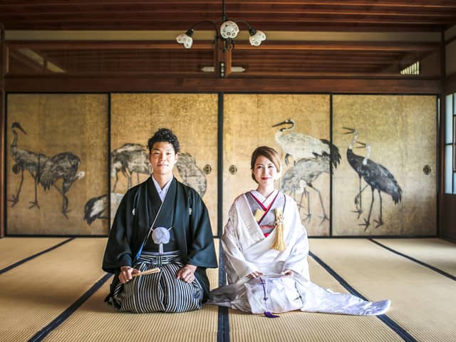 【ブライダル公式】北ビワコホテルグラツィエで結婚式