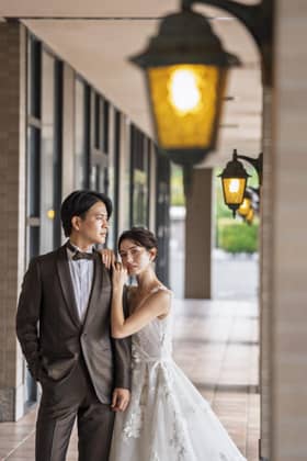 【ブライダル公式】北ビワコホテルグラツィエで結婚式