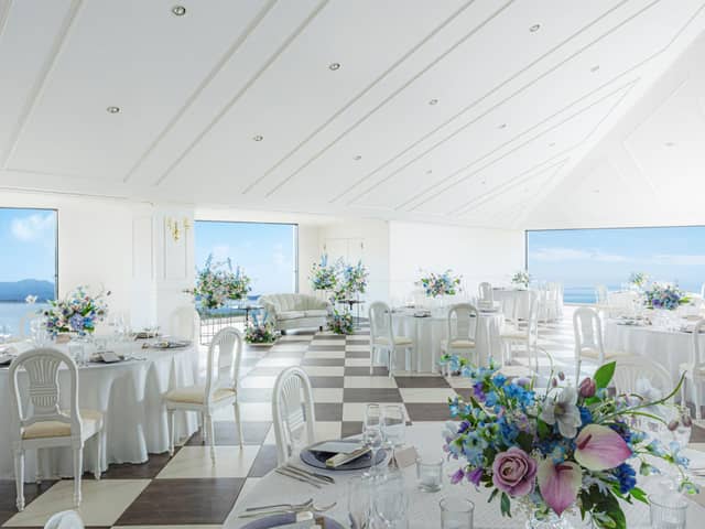 【ブライダル公式】北ビワコホテルグラツィエで結婚式