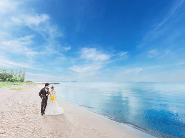 【ブライダル公式】北ビワコホテル グラツィエ/滋賀県 長浜駅から7分の結婚式場 25年リニューアル